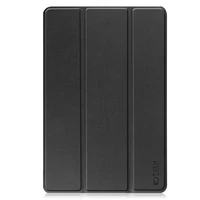 Tech-Protect SmartCase planšetdatoram Lenovo Tab M10 Plus (3rd gen.) 10.6" TB-125 / TB-128 - melns
