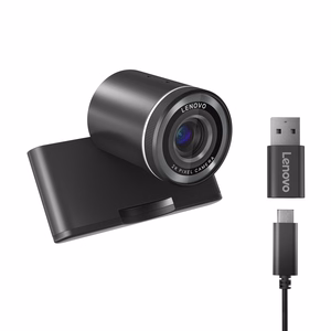 LENOVO QHD tīmekļa kamera 2K HDR AI