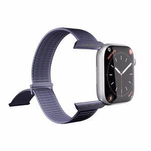 Puro sporta siksniņa Apple Watch 44/45/46/49 mm - Tumši zila - Tumši zila