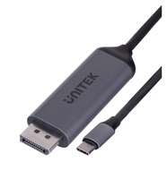 Unitek USB-C uz DisplayPort 1.4 adapteris 8K@60Hz 1.8m
