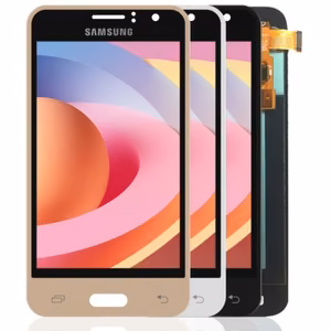 LCD-дисплей для Samsung J120 2016 J1 белый HQ