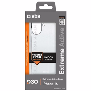Ekstremāli aktīvs viedtālruņa apvalks iPhone 16E