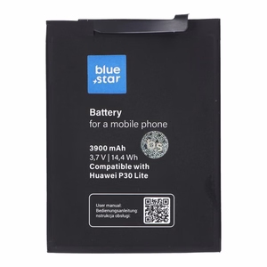 Аккумулятор для Huawei P30 Lite / Mate 10 Lite 3900 mAh Blue Star Premium