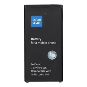 Baterija Nokia Lumia 640 2600 mAh Blue Star Premium