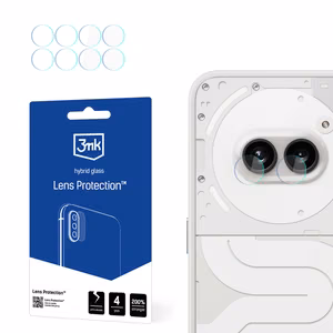 3mk Lens Protection™ hibrīdais kameras stikls Nothing Phone 2a