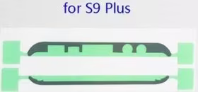 Sticker priekš glass Samsung G965F S9+ ORG