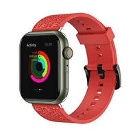 Siksniņa Y aproce Apple Watch 38/40/41 mm - sarkana