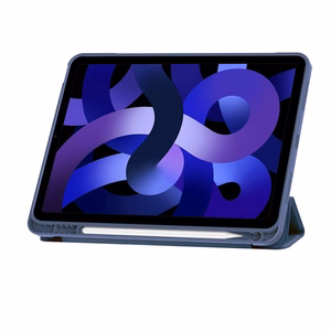 Tech-Protect SC Pen viedtālruņa apvalks iPad Air 10.9" 2020-2022 / 11" 2024 - tumši zils