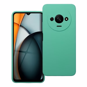 Case for Xiaomi Redmi A3 4G Silicone 2mm mint