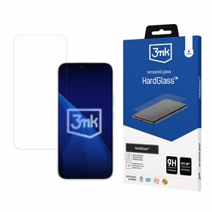 3mk HardGlass rūdīts stikls Honor 600 Lite