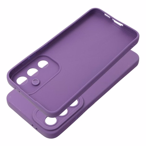 ROAR Чехол LUNA для Samsung S24 FE фиолетовый