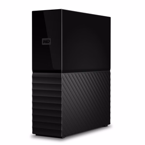 WD My Book 6TB USB3.0 HDD