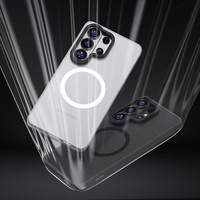 Benks Magnētiskais Lucid Armor korpuss (A050) priekš Samsung Galaxy S26 Ultra white