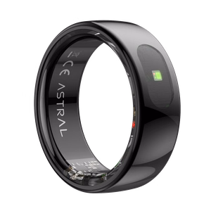 Forever Smartring Astral SR-100 melns size 13
