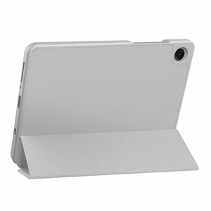 TechProtect SmartCase maciņš Samsung Galaxy Tab A9 / A11 8.7 pelēks