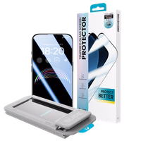 Benks Aizsargstikls Ultra Shield HD Samsung Galaxy S24/S25 (ar pirkstu nospiedumu atbloķēšanu)