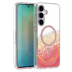 Epoxy Mag maciņš iPhone 17 Pro 6,3'' oranžs