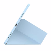 Baseus Minimalist Series iPad Air 4/Air 5 10.9" aizsargapvalks (zils)