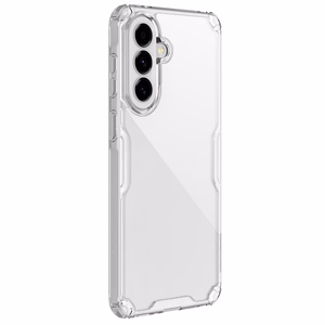 Nillkin Nature TPU Pro maciņš Samsung Galaxy A57 5G caurspīdīgs