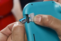 Kingston atmiņas karte 1TB microSDXC Canvas Go Plus Gen4 200MB/s A2 U3 V30 + adapteris