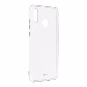 ROAR viedtālruņa apvalks JELLY HUAWEI P30 Lite - caurspīdīgs