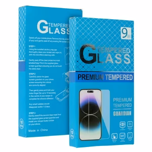 Rūdīts stikls Blue Multipack (10 vienā), paredzēts SAMSUNG GALAXY A24 4G/A25 5G/M34 5G