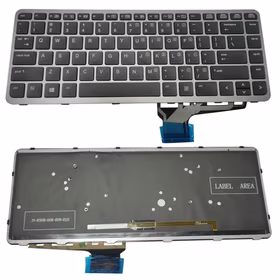 Keyboard HP Folio 1040, without backlight