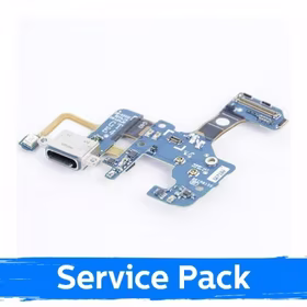 Charging Port Saderīgs ar Samsung N950 Note 8 Ar Flex 100% original (Service Pack)