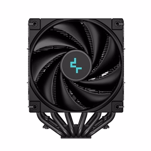 DeepCool AK620 ZERO DARK procesora gaisa dzesētājs 12 cm melns 1 gab.