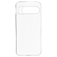 Īpaši plāns 1mm viedtālruņa apvalks Google Pixel 9 Pro XL caurspīdīgs
