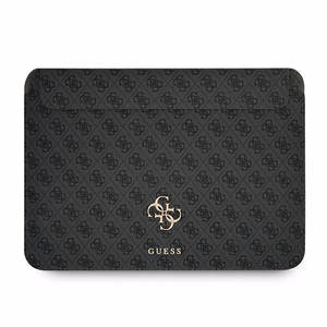 Guess 4G Big Logo чехол для 13" ноутбука - серый
