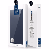 DUX DUCIS viedtālruņa apvalks SKIN PRO paredzēts SAMSUNG S25 Ultra zils