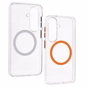 Liavec Pure Maciņš for Samsung Galaxy S26 oranžs