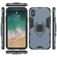 Futrālis Panther Samsung Note 20 tumši zils