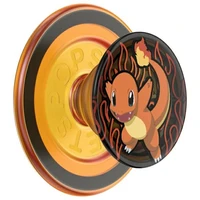 Popsockets 2 Charmander turētājs un tālruņa statīvs ar MagSafe