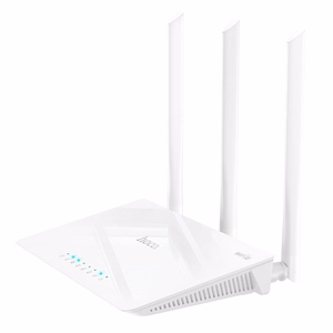 Wireless router WiFi 4 Hoco (HI30) White