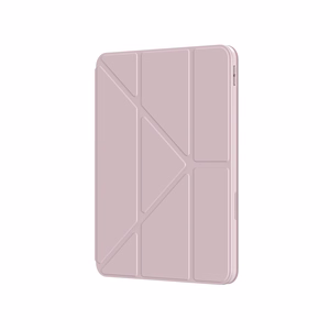 AmazingThing Titan Pro Mag futrālis iPad 11" 2025 - Rozā krāsā