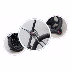 Rockbros RKS507-1BK velosipēda slēdzene ar kodu 1.8 m - melna