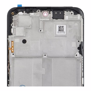 FixCell LCD Ekrāns for REDMI NOTE 10 4G HARD OLED ar rāmi