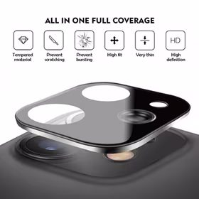 Ekrāna aizsargs "Back Camera Super-5D" Apple iPhone 12 Pro (Bulk)