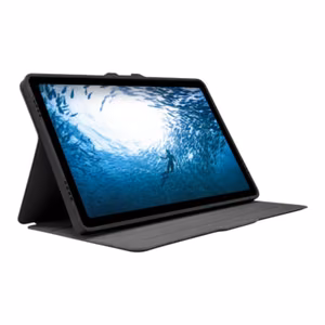 Targus Click-In THZ999GL – чехол-книжка для планшета для Samsung Galaxy Tab A11+ / A9+, чёрный