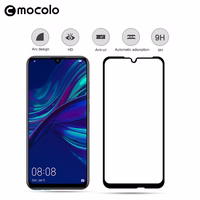 Mocolo 3D 9H Full līme - Full screen protector Huawei P smart 2019 / Honor 10 Lite (melns)