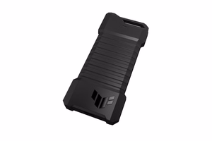 ASUS ESD-T1A/BLK/G/AS// SSD korpuss melns M.2