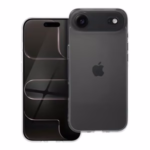 Viedtālruņa apvalks 2 mm caurspīdīgs IPHONE 17 Air