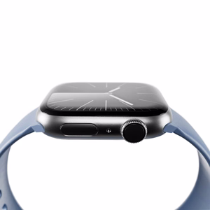 Puro Icon siksniņa Apple Watch 44/45/46/49 mm - Zila