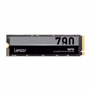 Lexar LNM790X008T-RNNNG iekšējais cietvielu disks 8 TB M.2 PCI Express 4.0 NVMe