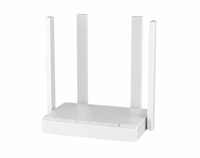 Keenetic Speedster AC1200 Mesh Wi-Fi 5 Gigabit Router/Extender with a 4-Port Gigabit Smart Switch