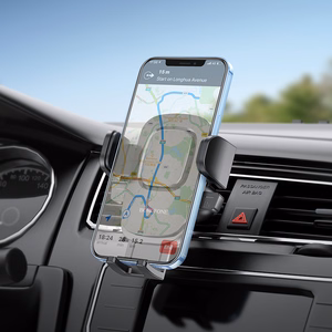 Borofone Auto turētājs BH69 ventilācijas stiprinājums melns