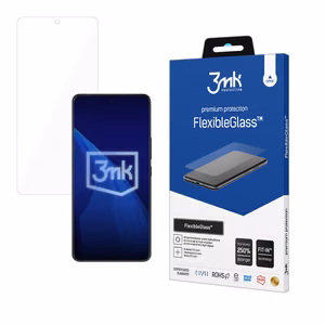 Hibrīdais stikls 3mk FlexibleGlass Asus ROG Phone 9 / 9 Pro / 9 FE