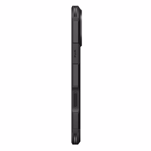 Spigen Tough Armor MagSafe viedtālruņa apvalks iPhone 17 Pro - melns